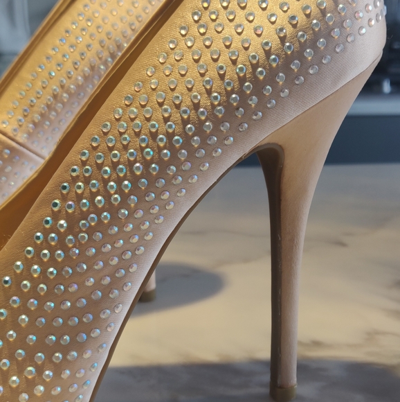 Jennifer Lopez Blingy Blush Size 8 - Picture 3 of 8